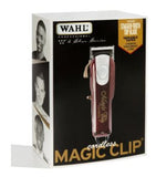 Wahl 8148 Professional 5 Star Cordless Magic Clip Hair Grooming Razor Trimmer Clipper