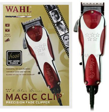 Wahl 8451 Five Star Magic Grooming Clipper Razor Haircut