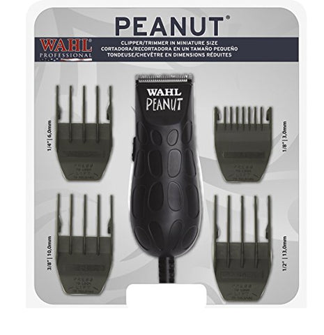 Wahl 8655-200 Professional Peanut Barbers Clipper Razor Trimmer