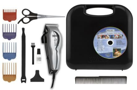 Wahl 9281-210 Grooming Kit 13-Pc for Dog and Cat Pet Clipper Trimmer