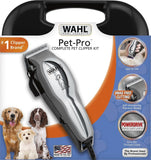 Wahl 9281-210 Grooming Kit 13-Pc for Dog and Cat Pet Clipper Trimmer