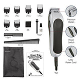 Wahl 9307-100 Mini Pro 13 Piece Grooming Clipper Haircut Kit