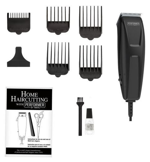 Wahl 9314-300 Quick Cut Performer Grooming Clipper Haircut Kit