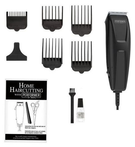 Wahl 9314-300 Quick Cut Performer Grooming Clipper Haircut Kit