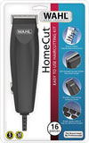 Wahl 9633/1601 HomeCut 16-Piece Grooming Clipper Haircut Razor