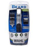 Wahl 9906-717 Mustache Beard Battery Operated Trimmer Clipper