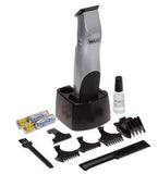 Wahl 9906-717 Mustache Beard Battery Operated Trimmer Clipper