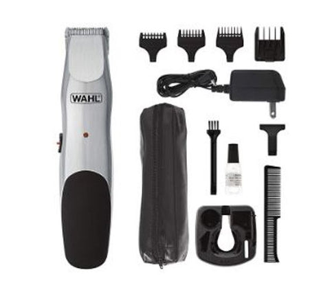 Wahl 9918-6171 Cordless Rechargeable Beard Trimmer Clipper Shaver