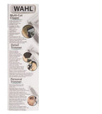 Wahl 79305-3658 Deluxe Groom Pro 21 Piece Hair Clipper Trimmer Shaver Razor Complete Haircutting Kit