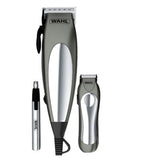 Wahl 79305-3658 Deluxe Groom Pro 21 Piece Hair Clipper Trimmer Shaver Razor Complete Haircutting Kit