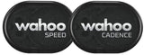 Wahoo Bluetooth ANT+ RPM Cycling Speed Cadence Sensor