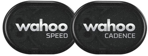 Wahoo Bluetooth ANT+ RPM Cycling Speed Cadence Sensor