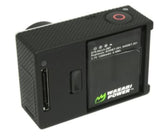 WASABI 1-PC 1200mAh GoPro Battery for HD HERO3 3+