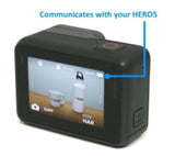 WASABI 1-PC 1220mAh GoPro Battery for HERO5 HERO6