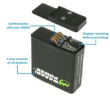 WASABI 1-PC 1220mAh GoPro Battery for HERO5 HERO6