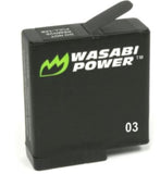 WASABI 1-PC 1220mAh GoPro Battery for HERO5 HERO6