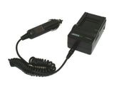 Wasabi 2-PC 2600mAh Battery with Charger For Canon LP-E6N LP-E6
