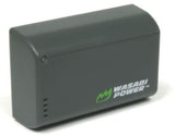 WASABI 1-PC 2500mAh GoPro Extended Battery for HERO+ LCD
