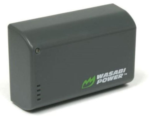 WASABI 1-PC 2500mAh GoPro Extended Battery for HERO+ LCD