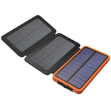 X-Dragon 10000mAh Solar Panel Portable Charger Power Bank