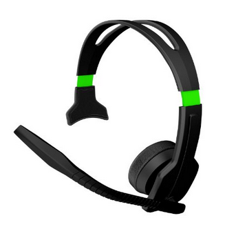 Xbox 360 MH-1 Superlite Messenger Headset