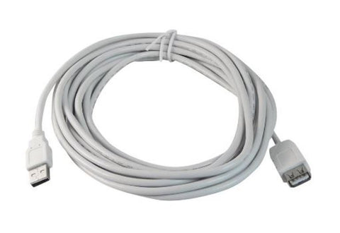 Your Cable Store 15 Foot USB 2.0 Extension Cable