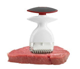 ZYLISS E990023U Stainless Meat Tenderizer for Pork Beef Chicken