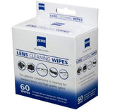 Zeiss Eyeglass Lens Cleaning Wipes 60 Count