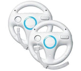 Zettaguard Mario Kart Steering Racing Wheel Controller Nintendo Wii