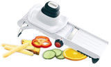 Zyliss 11925 Easy Mandolin Fruits Vegetables Slicer Cutter  Maker