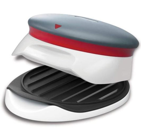 Zyliss Adjustable Burger Press Hamburger Patty Griller Maker