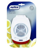 Zyliss Egg Slicer Cutter Wedger with Built in Shell Piercer