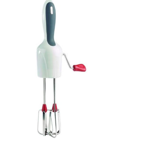 Zyliss Kitchen Hand Quick Whisk Removable Double Rotation