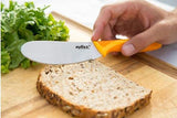 Zyliss Stainless Steel Sandwich Knife Slicer Condiment Spreader