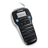 Dymo LabelManager 160 Handheld Sticker Label Maker Printer