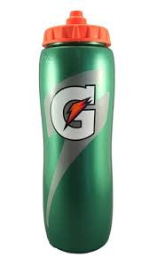 Gatorade Bottle 32 oz Squeeze Water Sports Bottle (2014 Series)