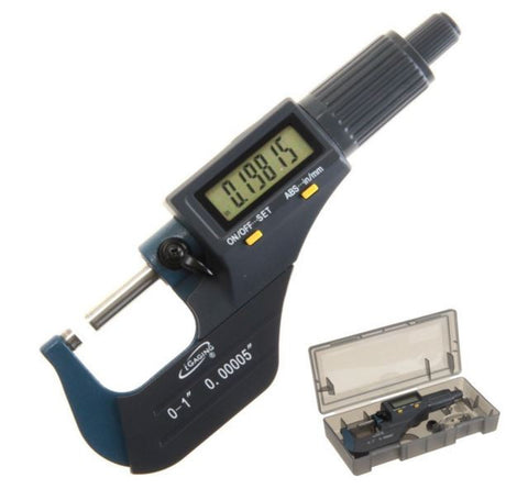 Igaging 0-25mm Micrometer
