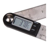 Igaging Digital Protractor  4 Inch and 7 Inch Stainless Steel Bladed